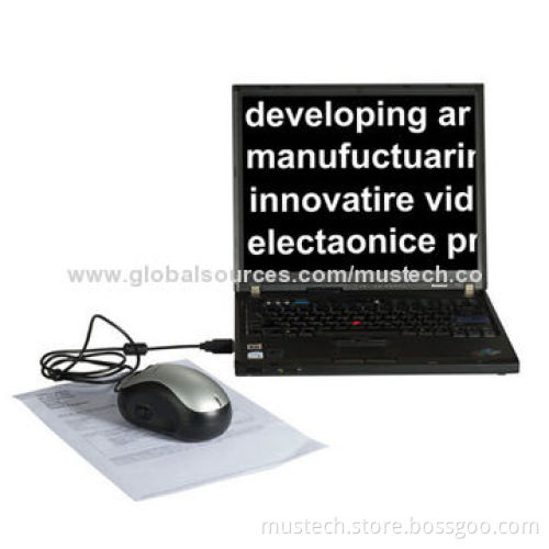 Portable Magnifier, Sized 130 x 69 x 64mm